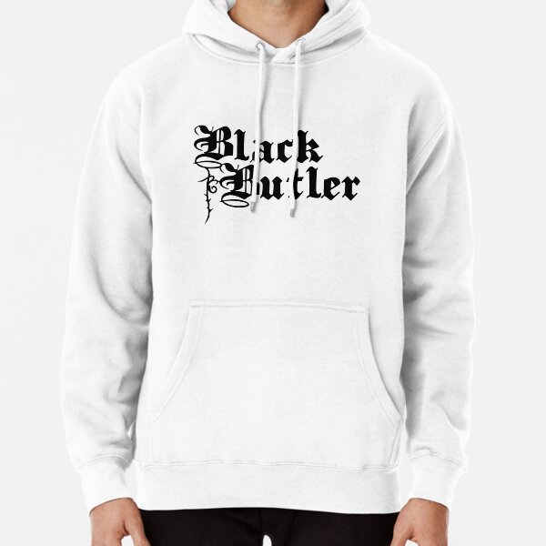 Black butler hoodie outlet amazon