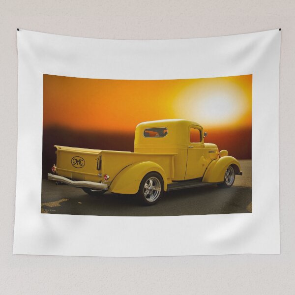 Item preview, 1938 GMC 'Jimmy' Stepside Pickup designed and sold by DaveKoontz.