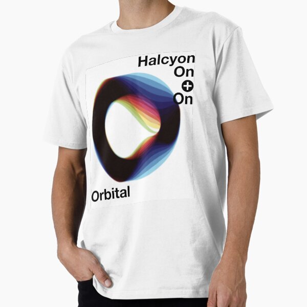 Item preview, Orbital - Halcyon On + On designed and sold by kingasmo.