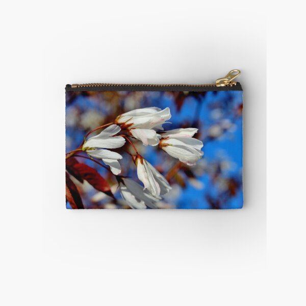 Item preview, Shadbush Blossoms II designed and sold by Kathleen Daley.