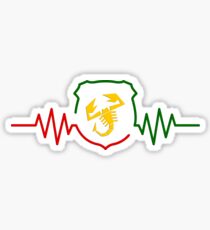 ABARTH Sticker