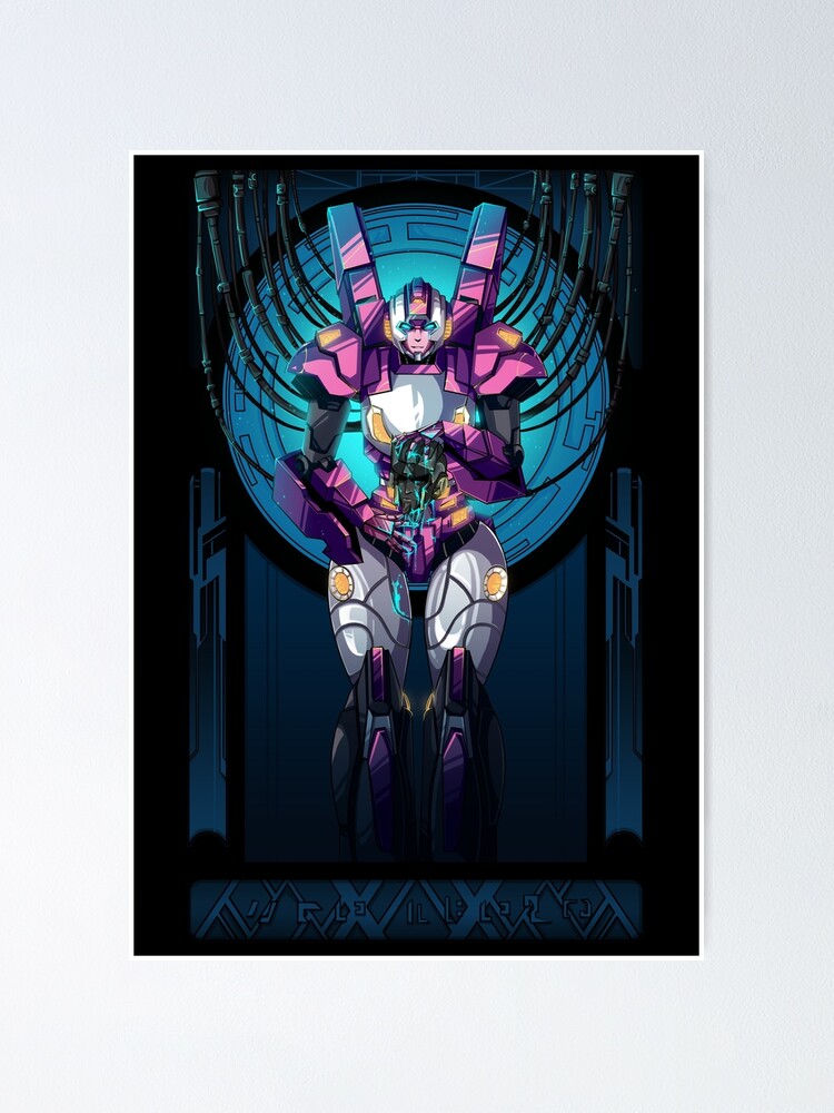 tfp arcee - Arcee - Posters and Art Prints