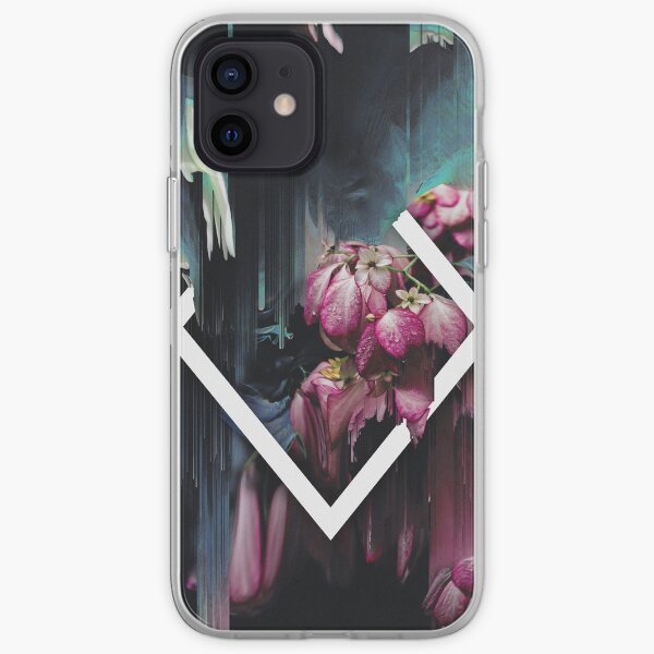 DARK ORCHID 1 iPhone Soft Case