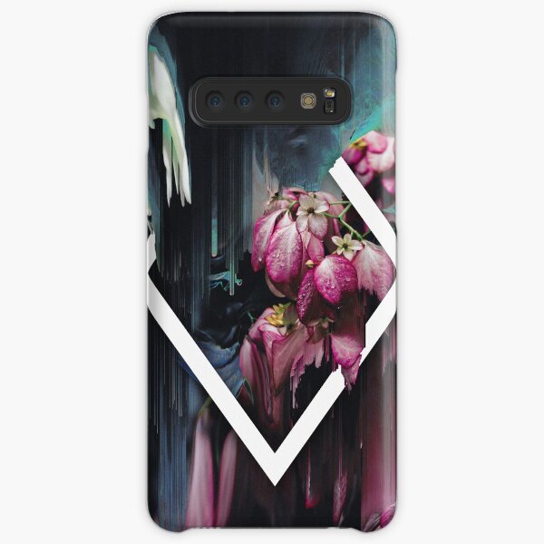 DARK ORCHID 1 Samsung Galaxy Snap Case