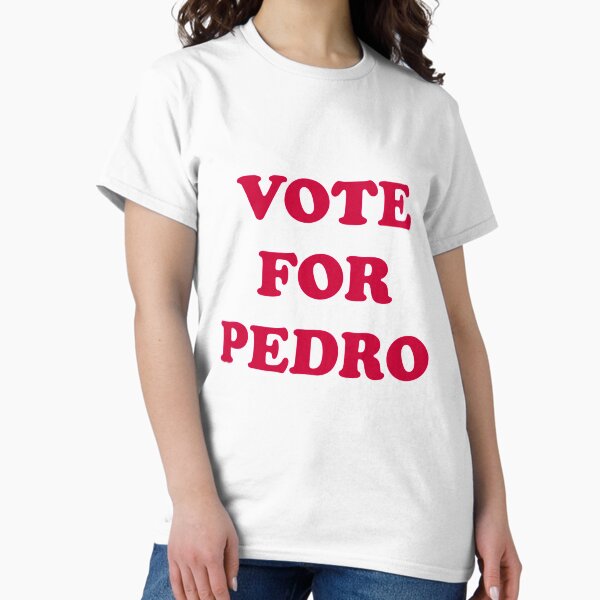 Item preview, Vote for Pedro designed and sold by DAN13L.