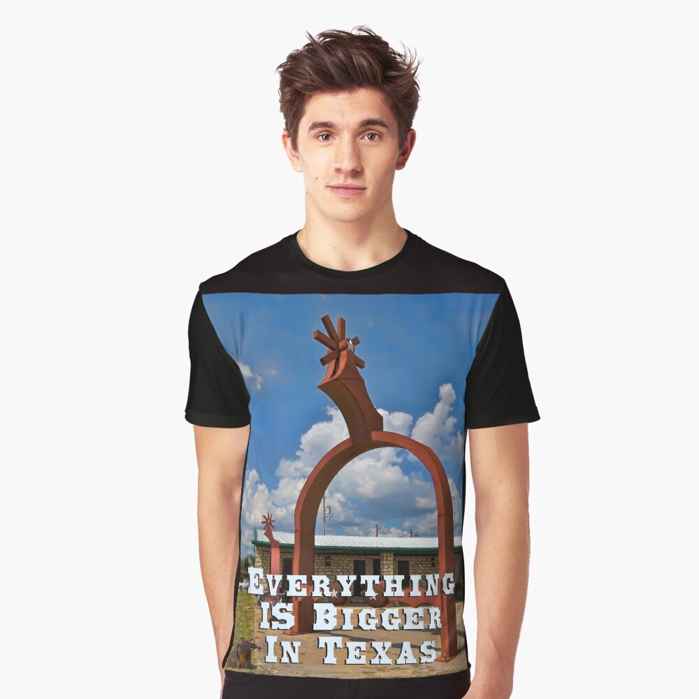 Item preview, Graphic T-Shirt designed and sold by WarrenPHarris.