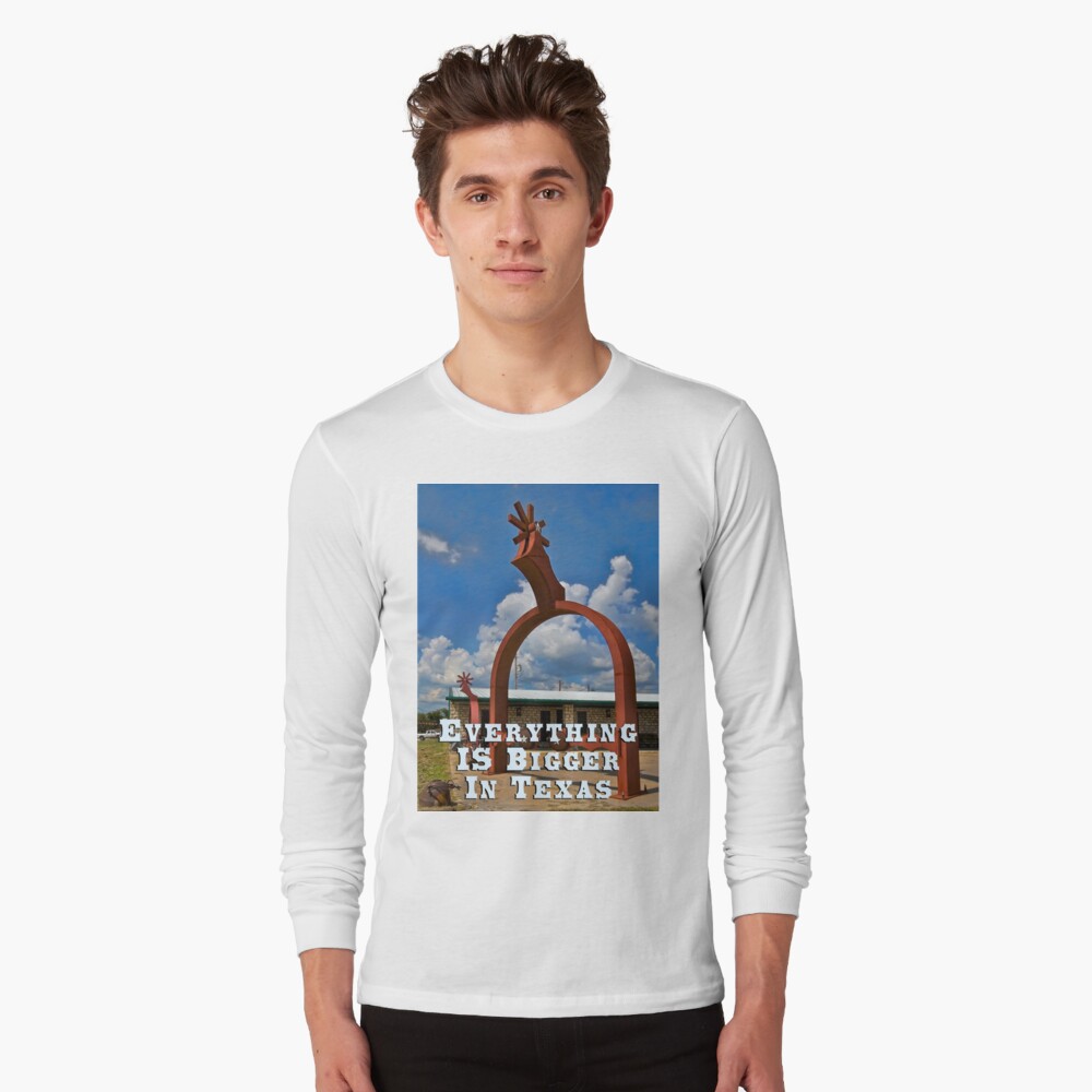 Item preview, Long Sleeve T-Shirt designed and sold by WarrenPHarris.
