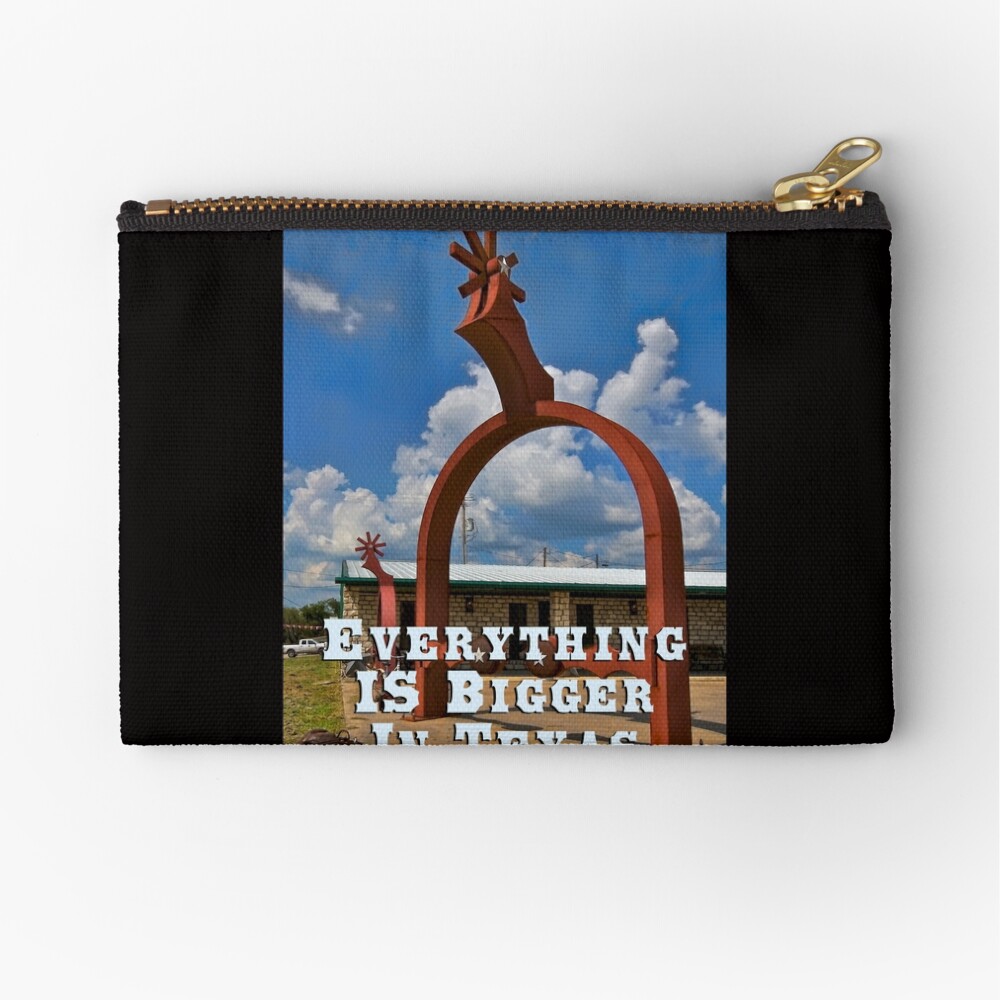 Item preview, Zipper Pouch designed and sold by WarrenPHarris.
