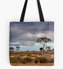 Rowsley landscape Tote Bag