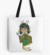 丽花,Year of the Dragon chibi Tote Bag