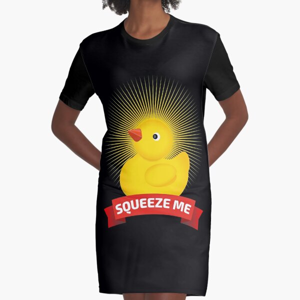 Duck Dresses Redbubble - roblox duck squad shirt template