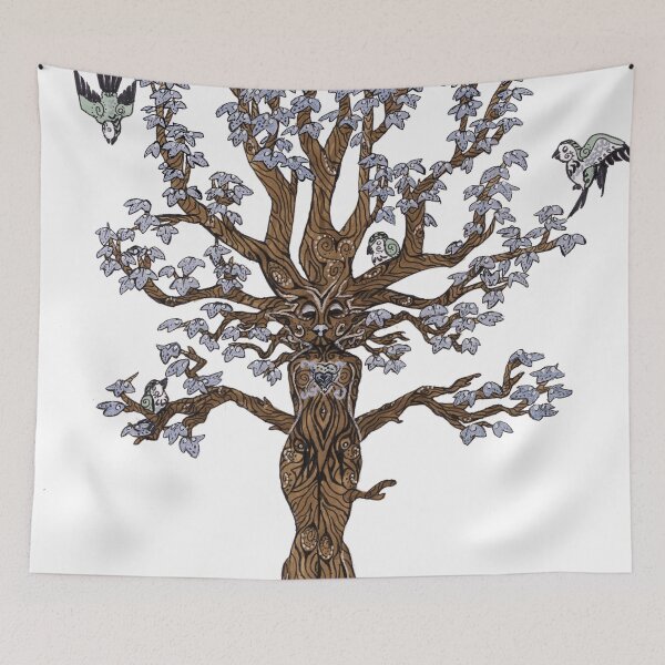 Item preview, Silver Leaf Dryad designed and sold by CHeMnICORn.