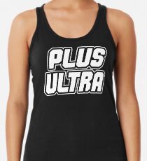 PLUS ULTRA Women's Tank Top