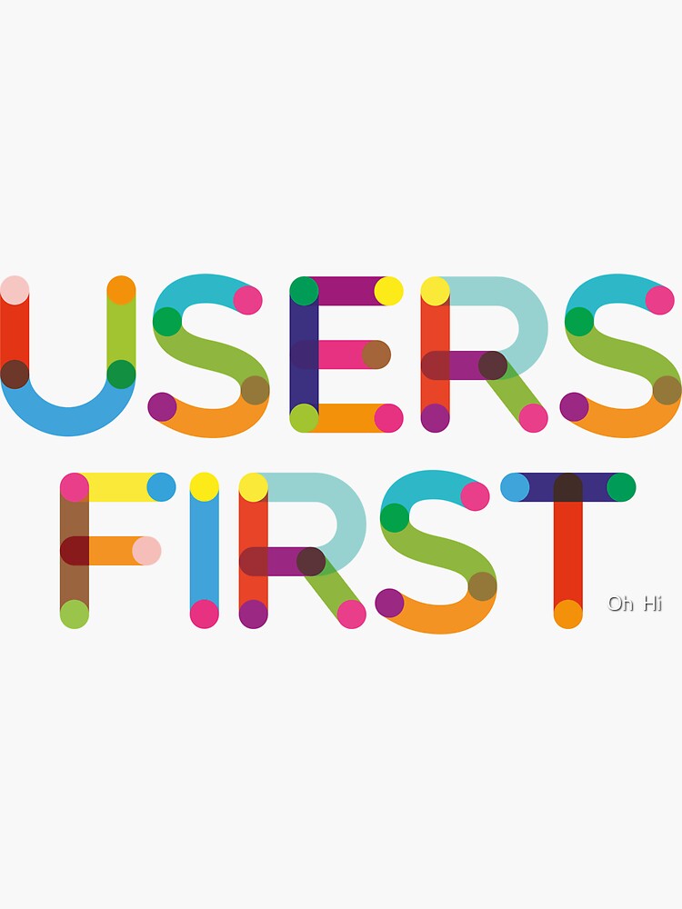 Users First by minarama