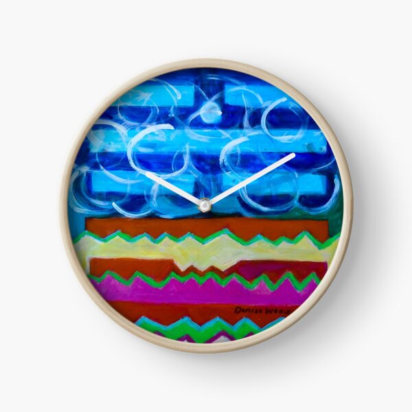 Hexagram 63: Jí Jì (Equilibrium) Clock