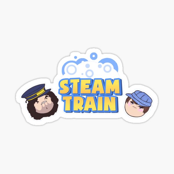 Item preview, Steam Train designed and sold by AtomicPalmer.