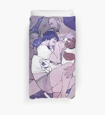 Ursa Minor Duvet Cover
