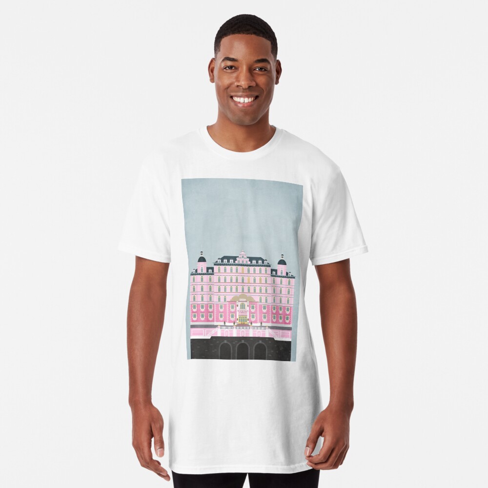 Item preview, Long T-Shirt designed and sold by GraphicPrintCo.