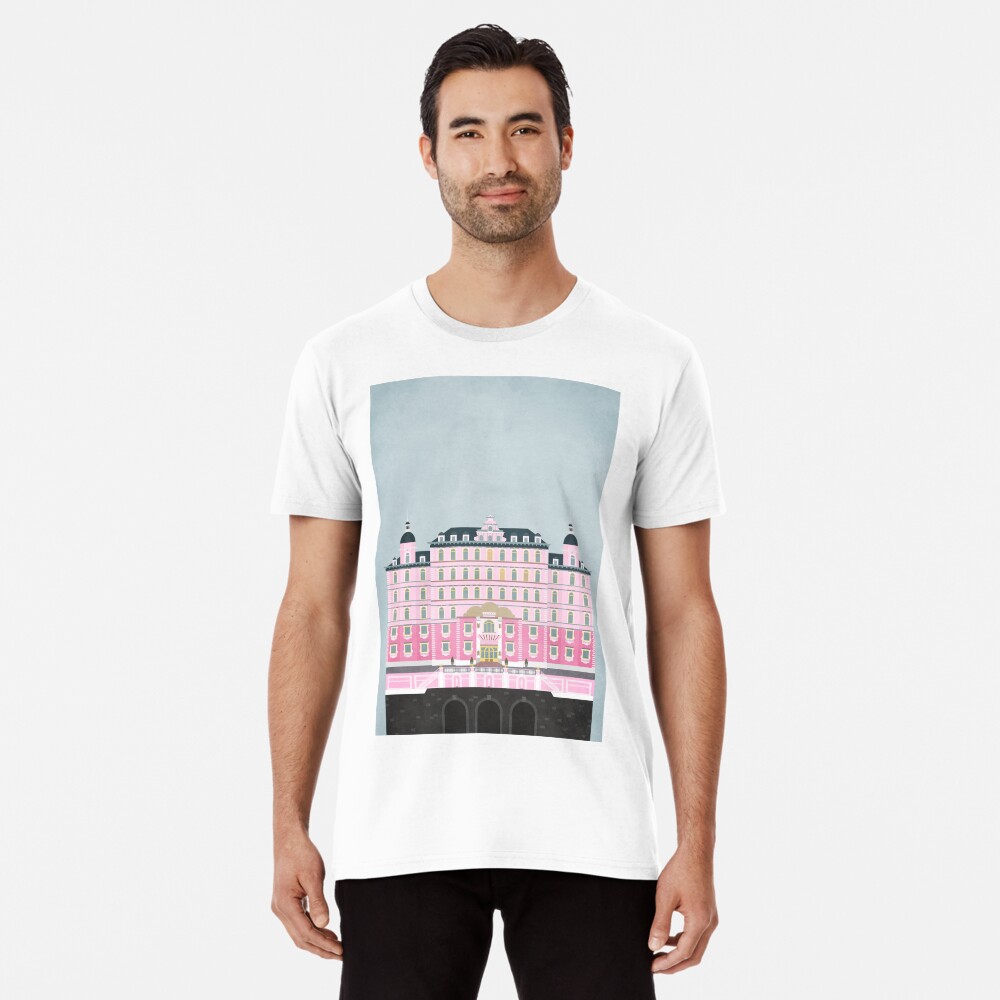 Item preview, Premium T-Shirt designed and sold by GraphicPrintCo.