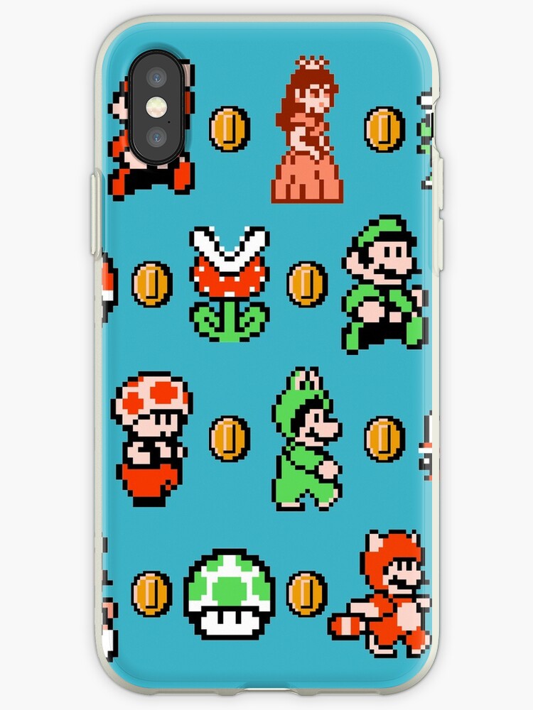 iphone xs case mario iphone xs case mario