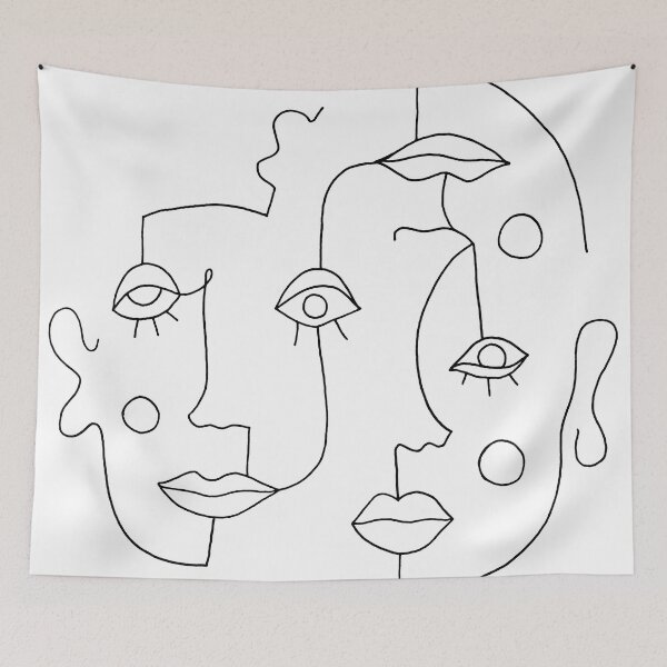 Item preview, TRIPLETS designed and sold by Emily Zigo.