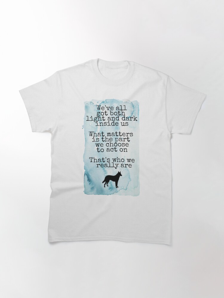 t shirt sirius black