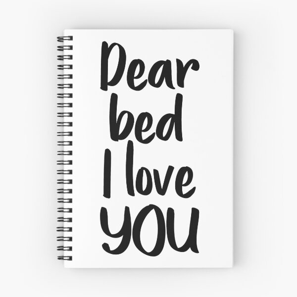 Item preview, Dear Bed designed and sold by ArtByNikola.