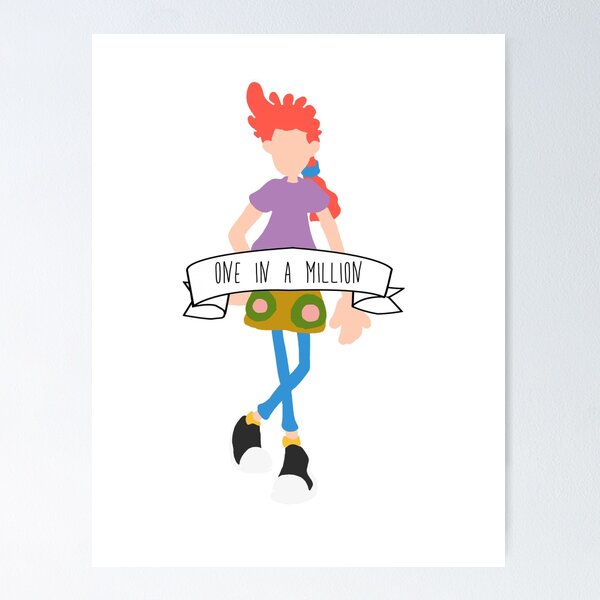 Item preview, Pepper Ann - One in a Million designed and sold by shopffs.