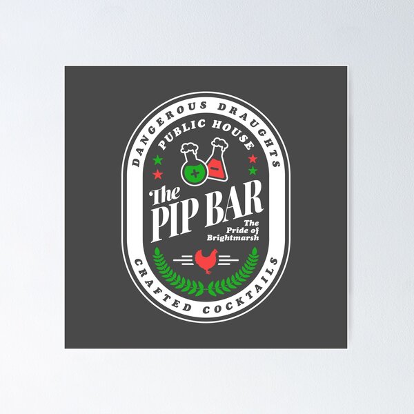 Item preview, Pip (light) Paladins Champion Logo designed and sold by dcmjs.