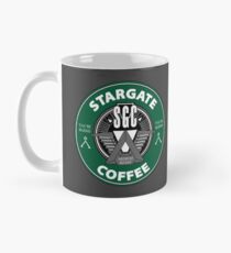 Stargate Coffee Mug