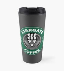 Stargate Coffee Travel Mug