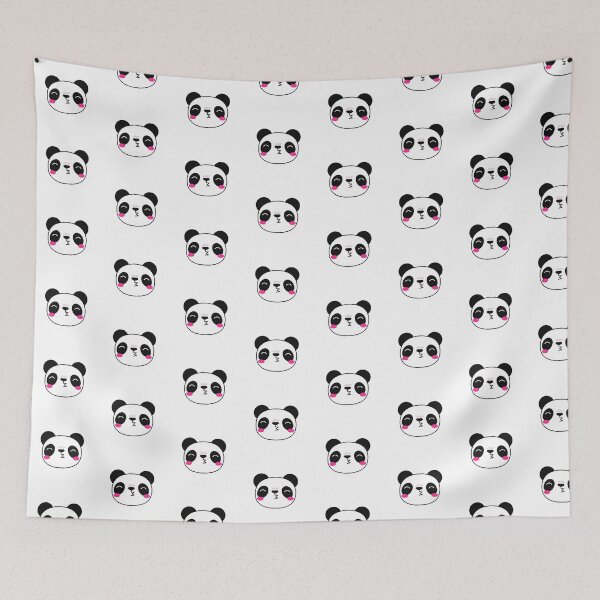 Item preview, Kissy panda designed and sold by kalanisart.
