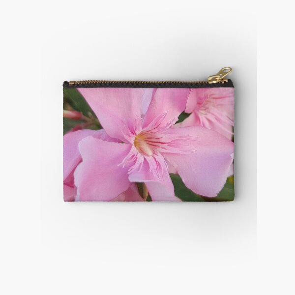 Item preview, Colours of Crete 41 - pink flowers designed and sold by ellenhenry.