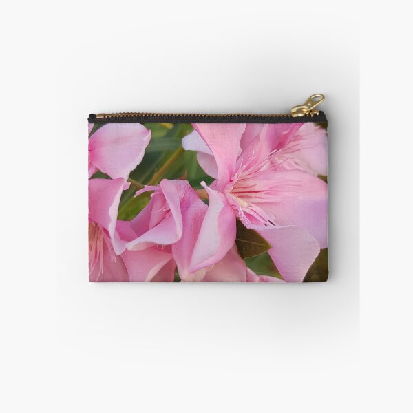 Item preview, Colours of Crete 42 - pink flowers designed and sold by ellenhenry.
