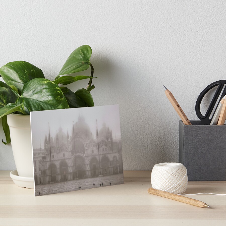 Item preview, Art Board Print designed and sold by DFLCreative.