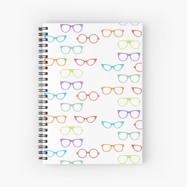 Item preview, Glasses Pattern designed and sold by kalanisart.