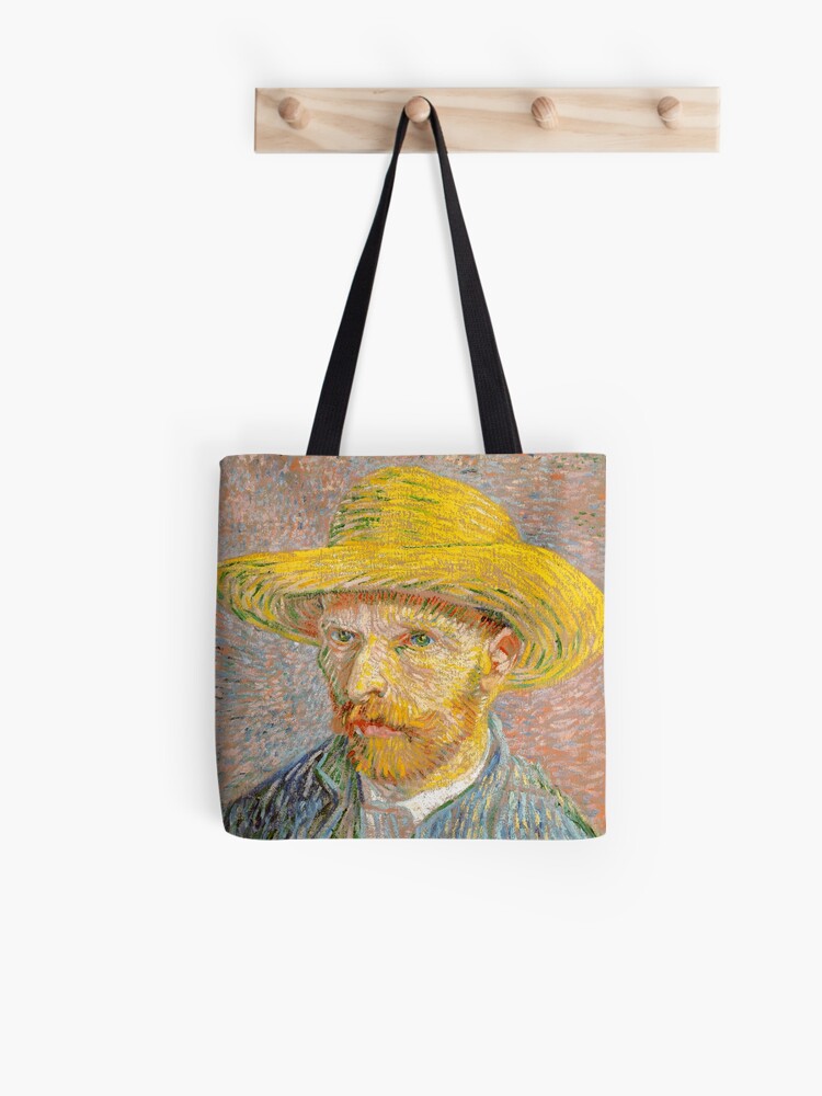 Bolsa tote Autorretrato Van Gogh