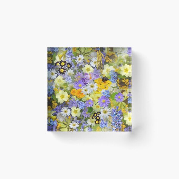 Item preview, flower meadow designed and sold by SusiMalt.