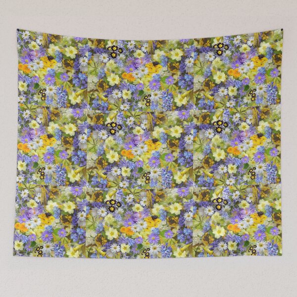 Item preview, flower meadow designed and sold by SusiMalt.
