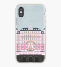 Grand Budapest Hotel iPhone-Hülle & Cover