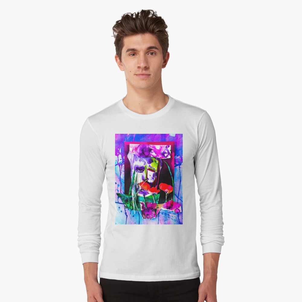 Item preview, Long Sleeve T-Shirt designed and sold by ManzardCafe.