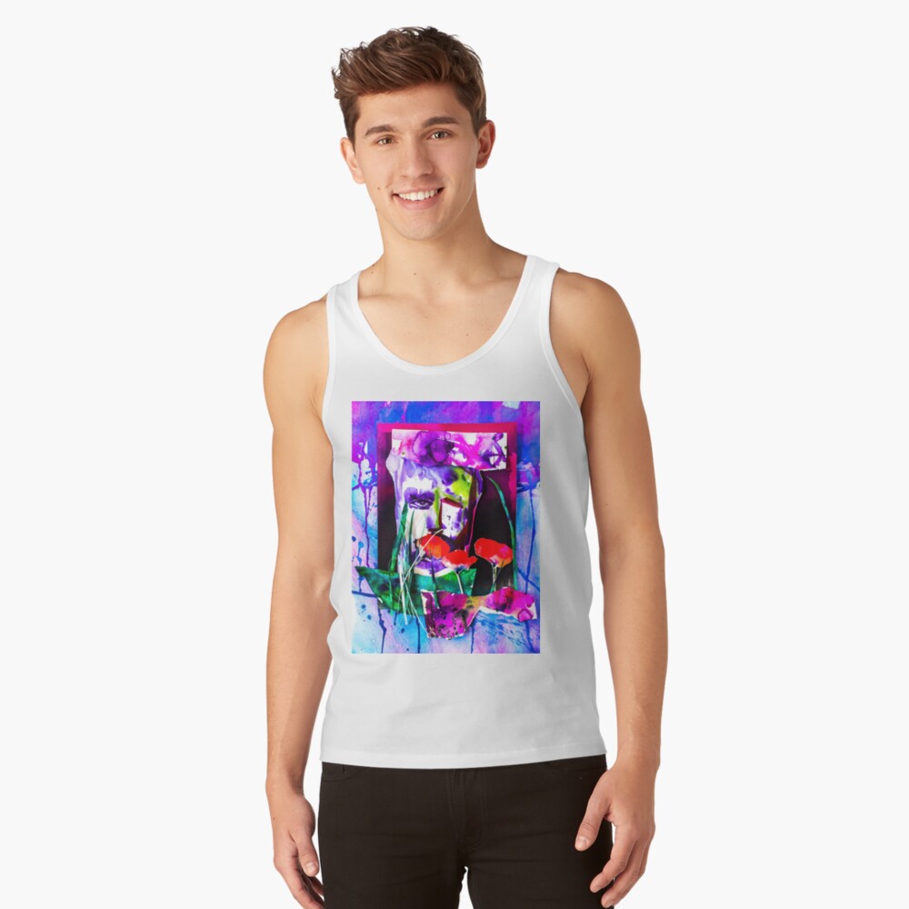 Item preview, Tank Top designed and sold by ManzardCafe.