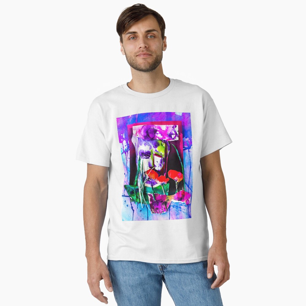 Item preview, Classic T-Shirt designed and sold by ManzardCafe.