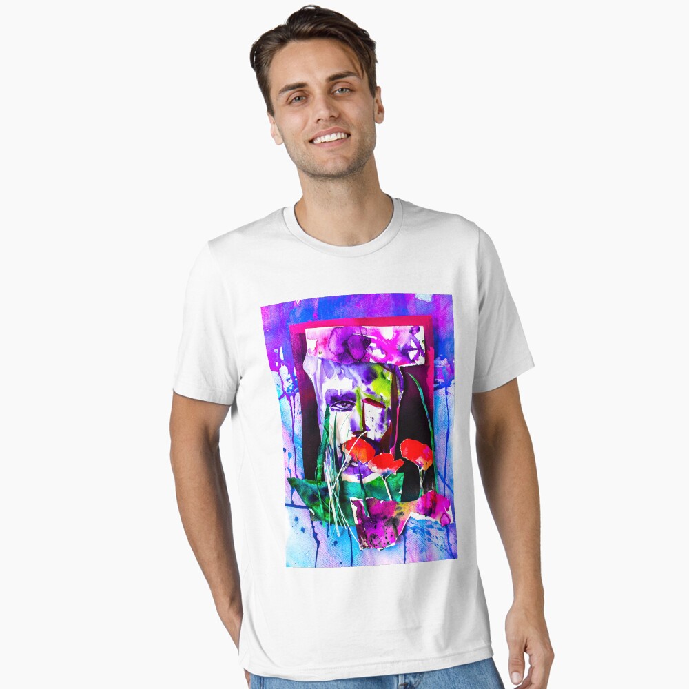 Item preview, Essential T-Shirt designed and sold by ManzardCafe.