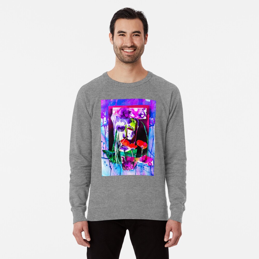 Item preview, Lightweight Sweatshirt designed and sold by ManzardCafe.