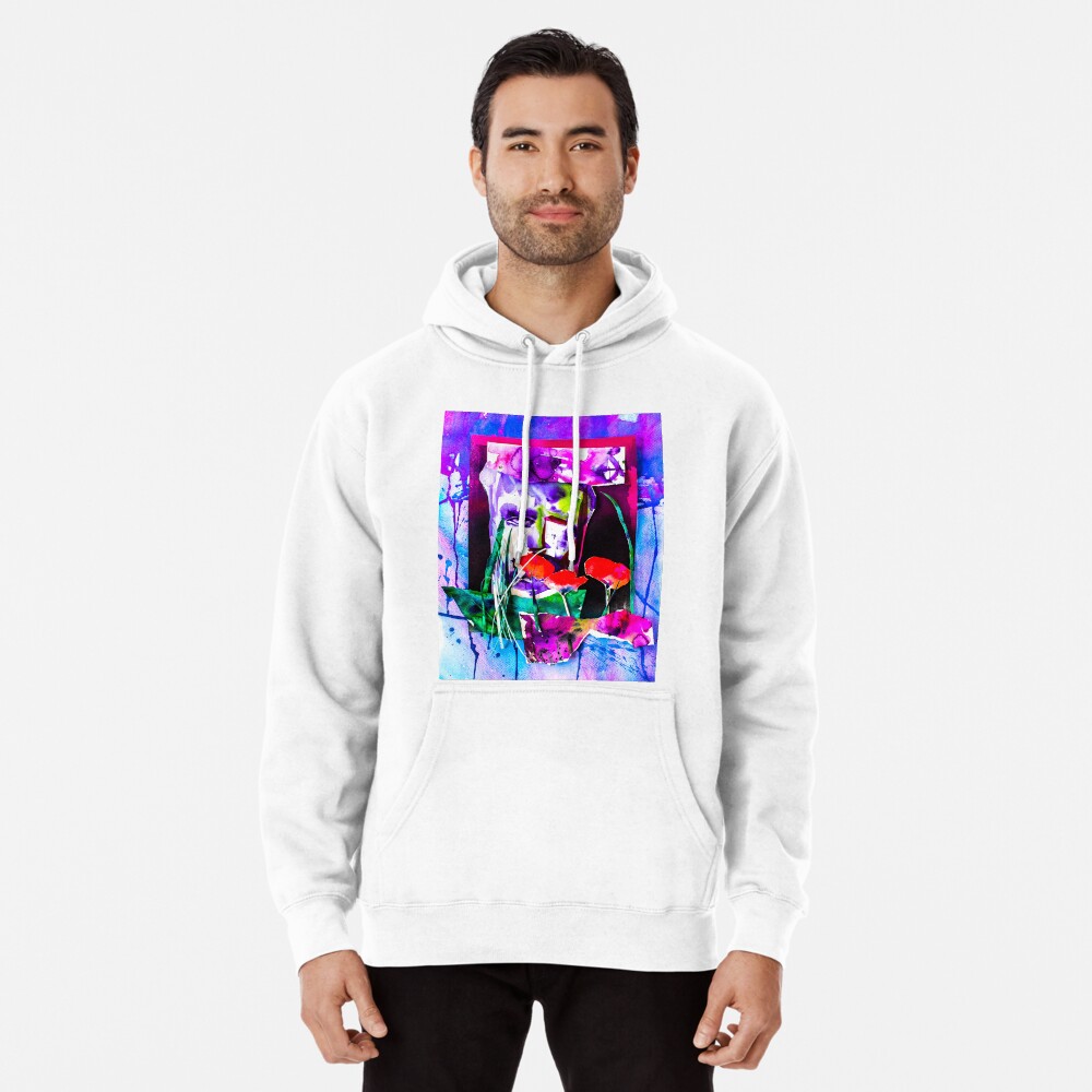Item preview, Pullover Hoodie designed and sold by ManzardCafe.