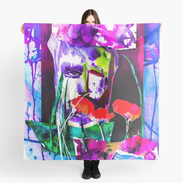 BAANTAL / Pollinate / Evolution #7 Scarf