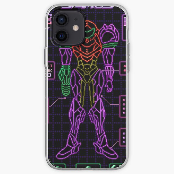 Sammy Stats iPhone Soft Case
