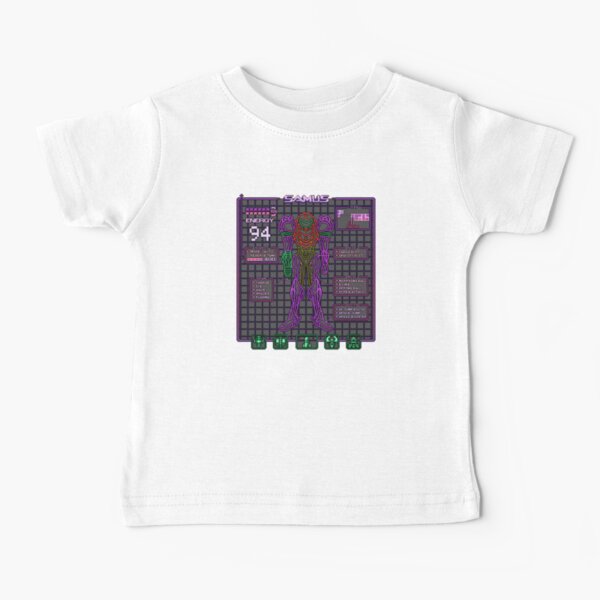 Sammy Stats Baby T-Shirt