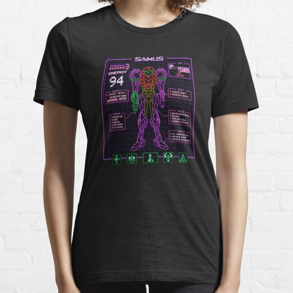 Sammy Stats Essential T-Shirt